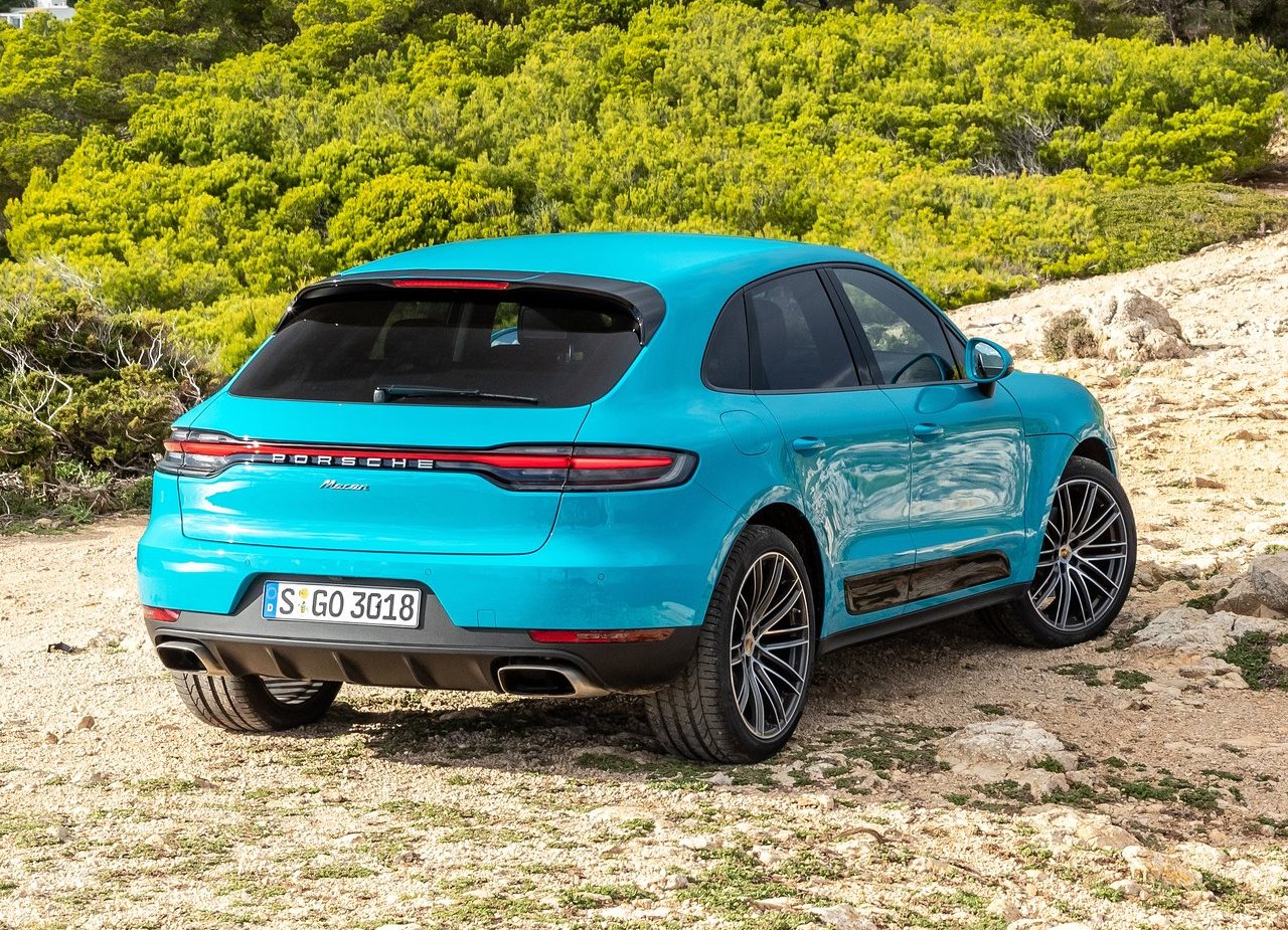 2019 - PORSCHE MACAN, foto 52