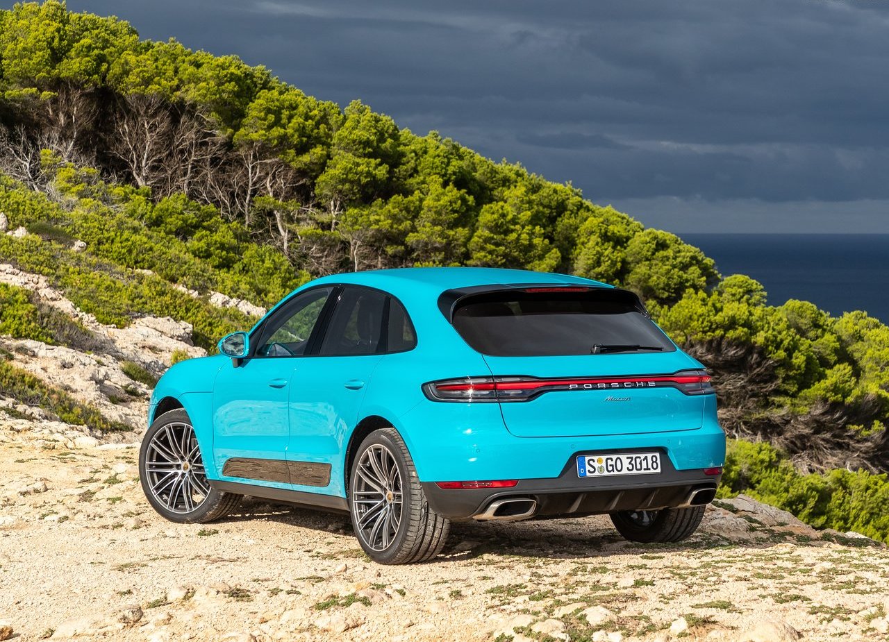 2019 - PORSCHE MACAN, foto 53