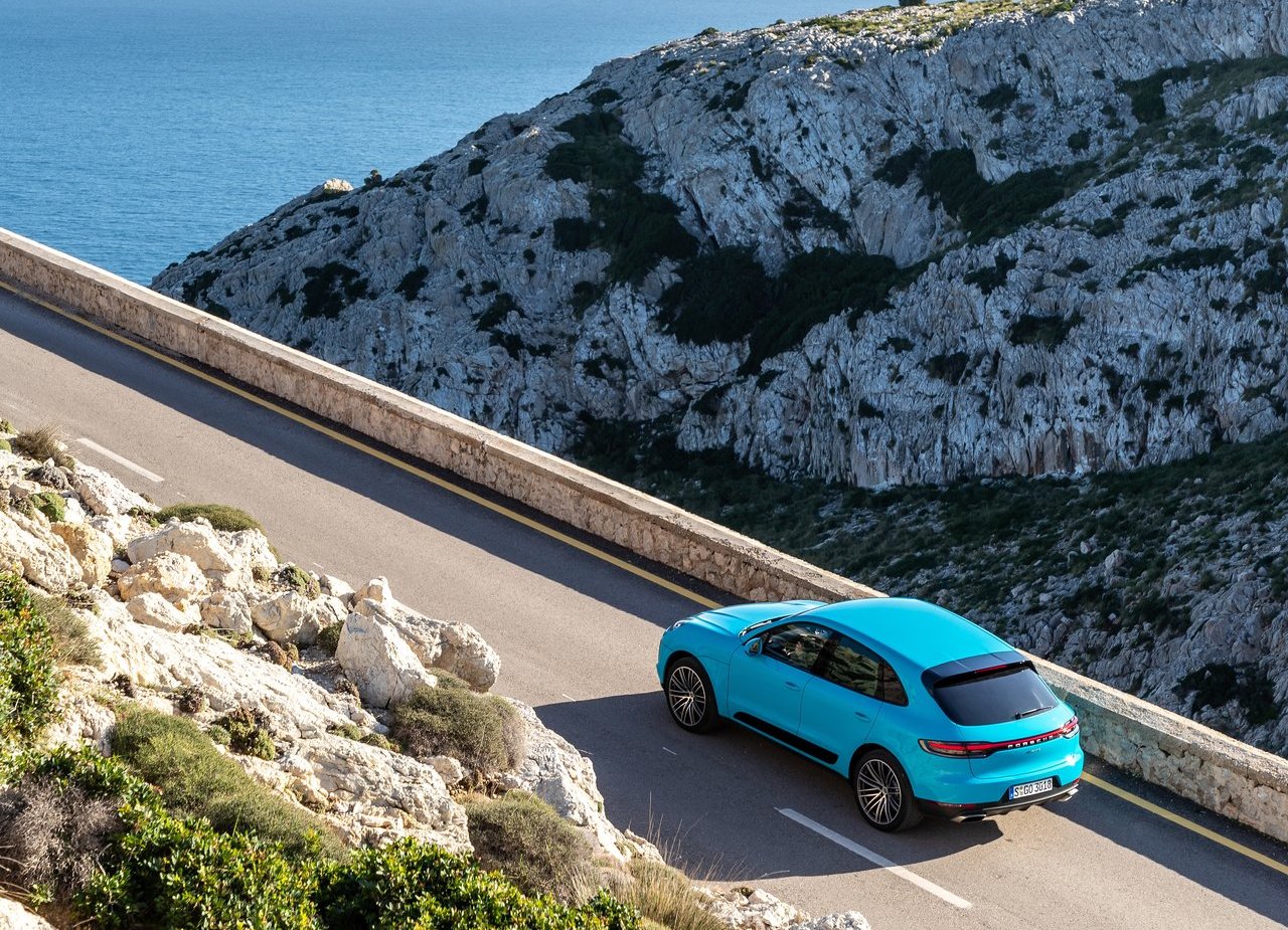 2019 - PORSCHE MACAN, foto 54