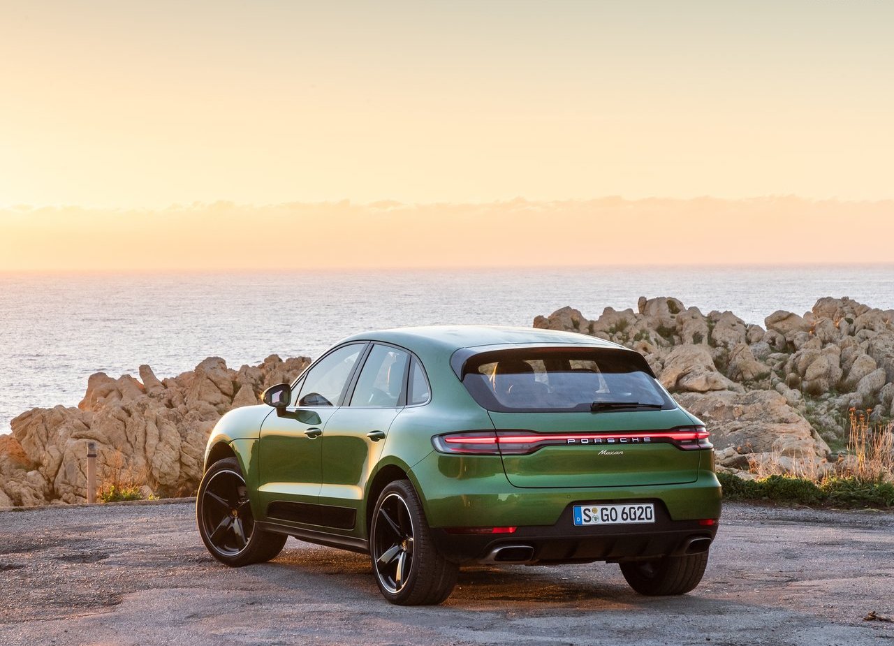 2019 - PORSCHE MACAN, foto 55
