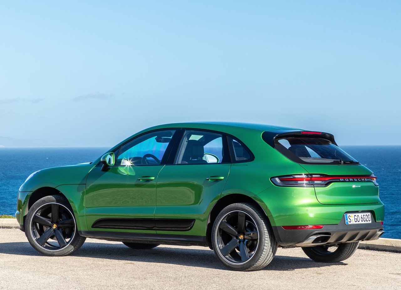 2019 - PORSCHE MACAN, foto 56
