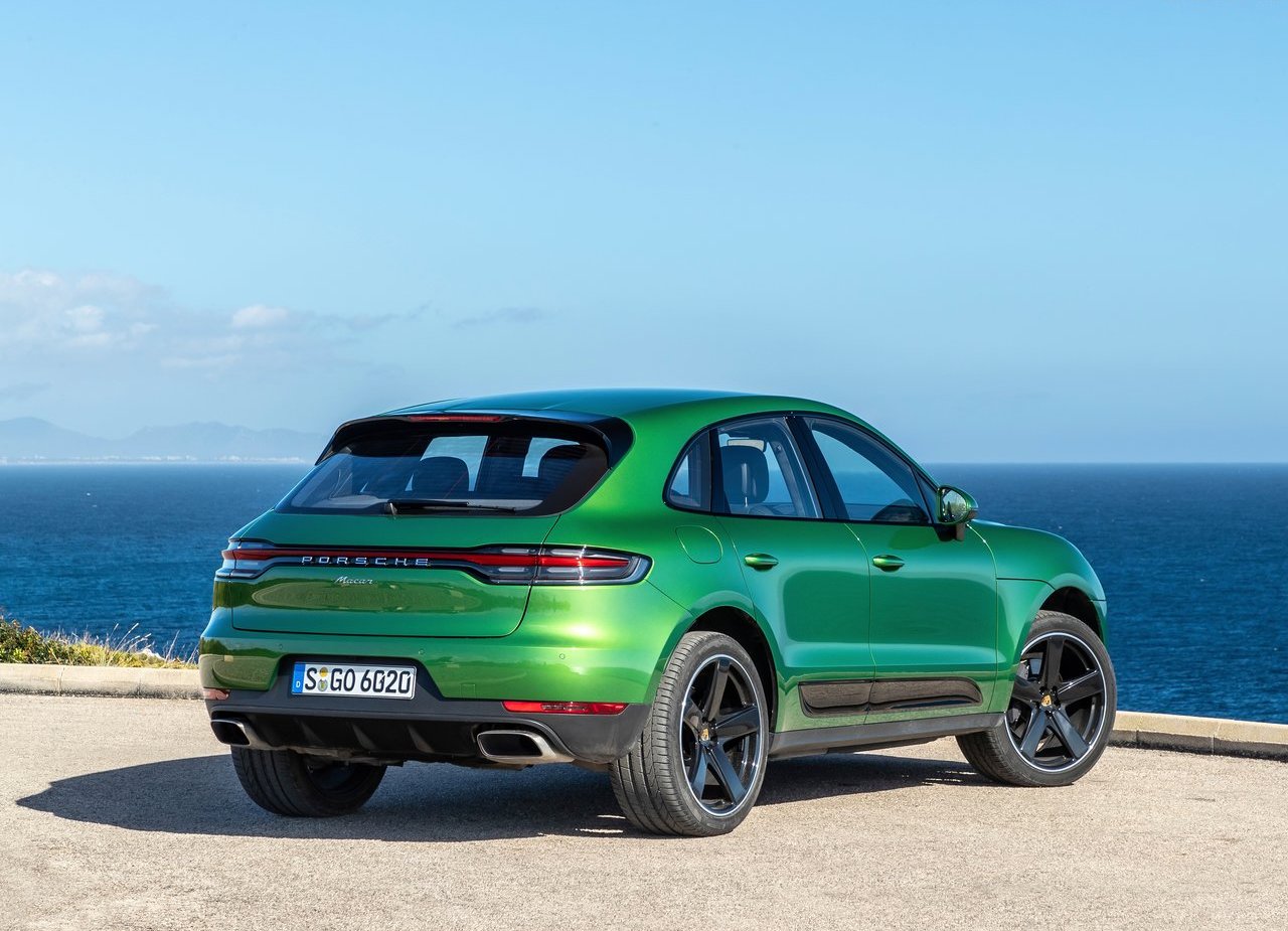 2019 - PORSCHE MACAN, foto 57