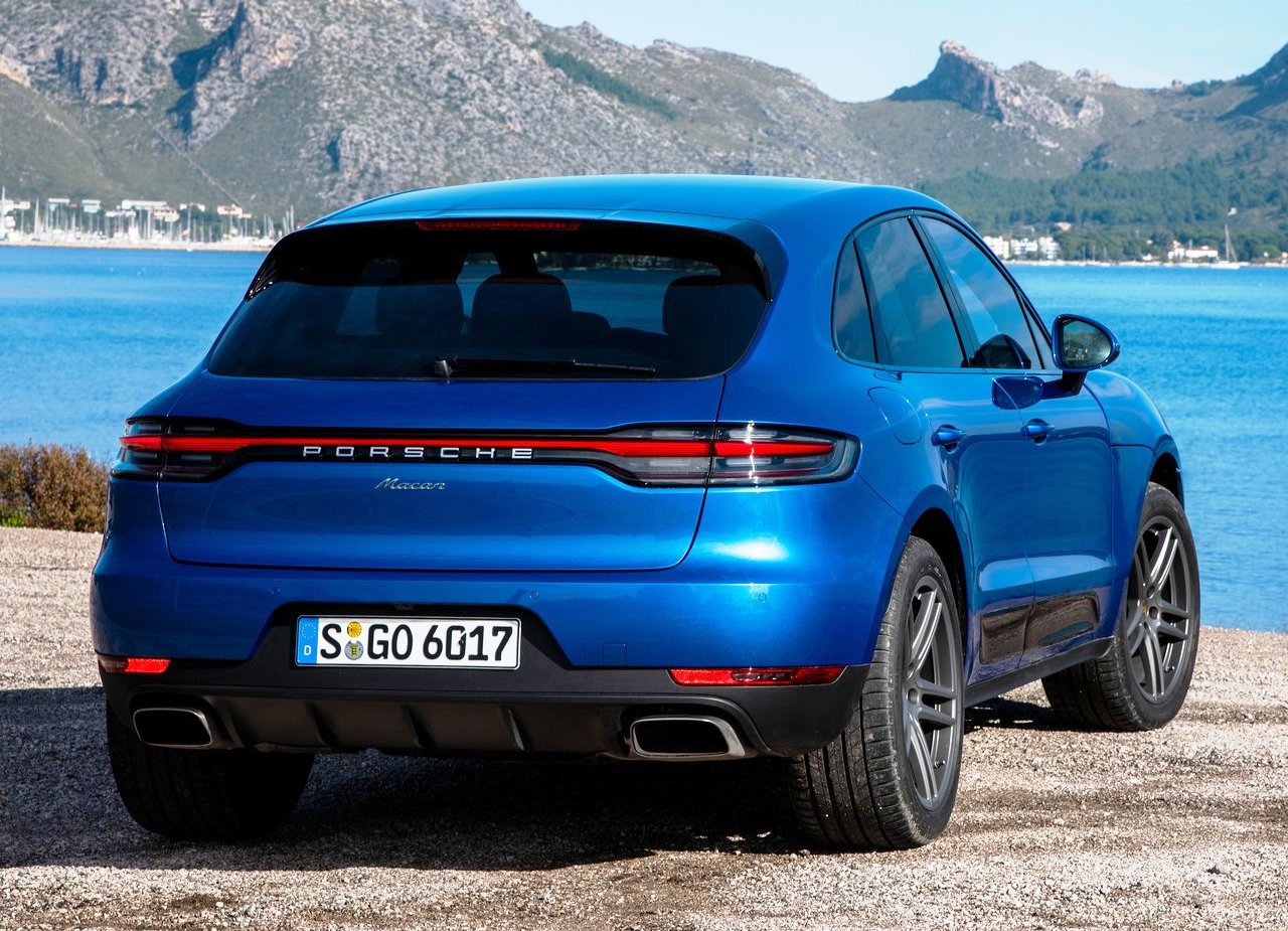 2019 - PORSCHE MACAN, foto 58