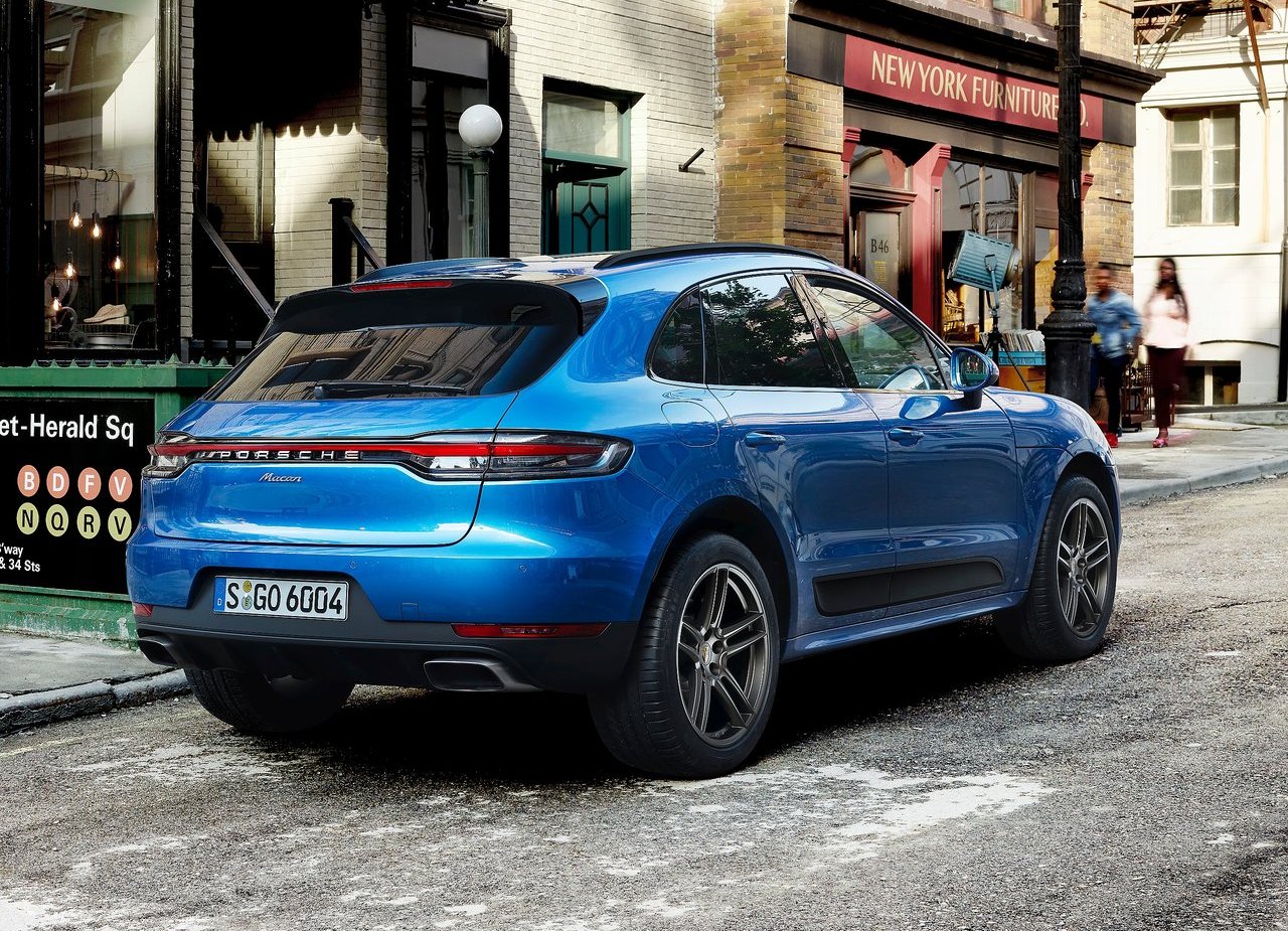 2019 - PORSCHE MACAN, foto 59