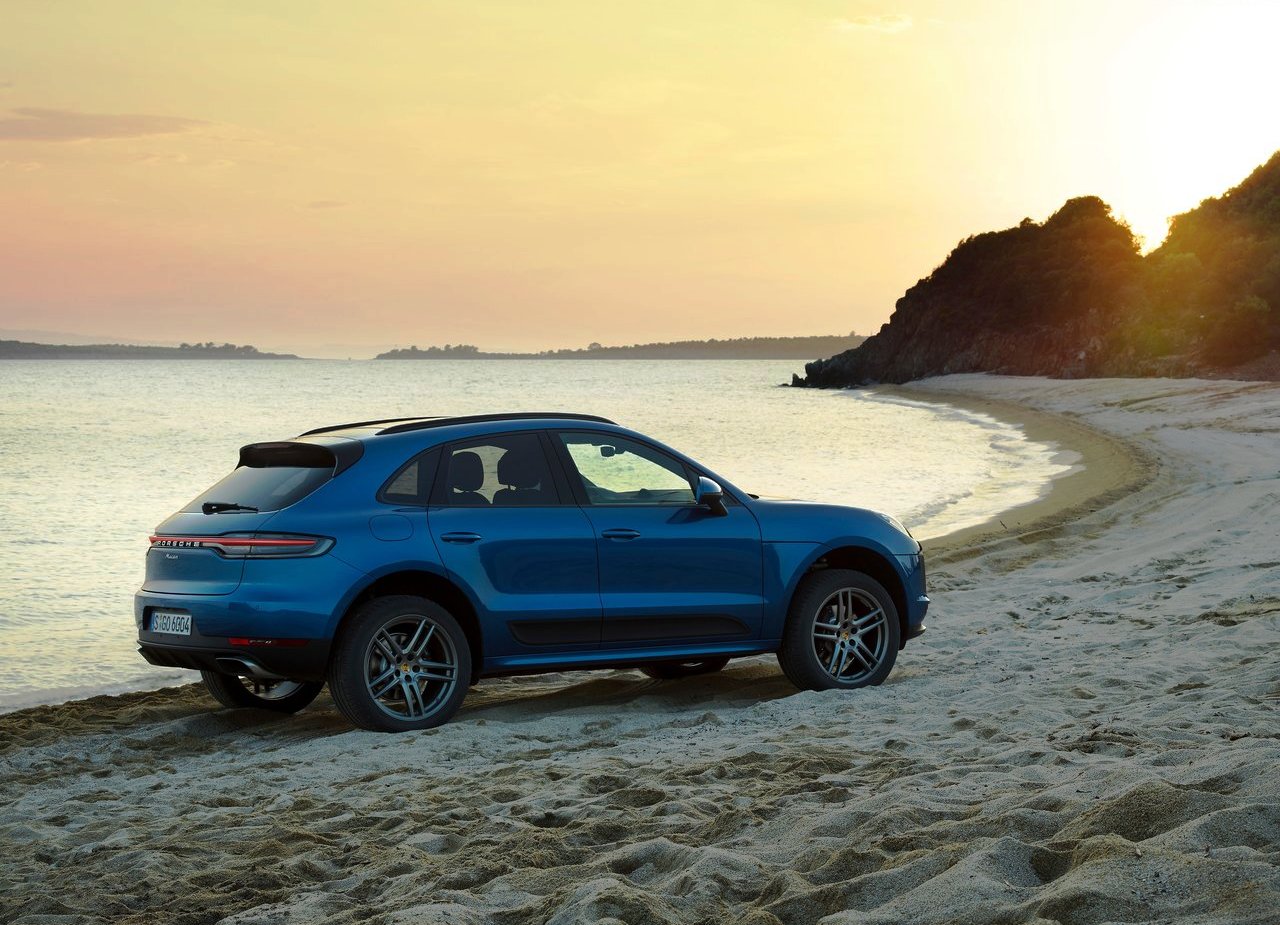 2019 - PORSCHE MACAN, foto 60