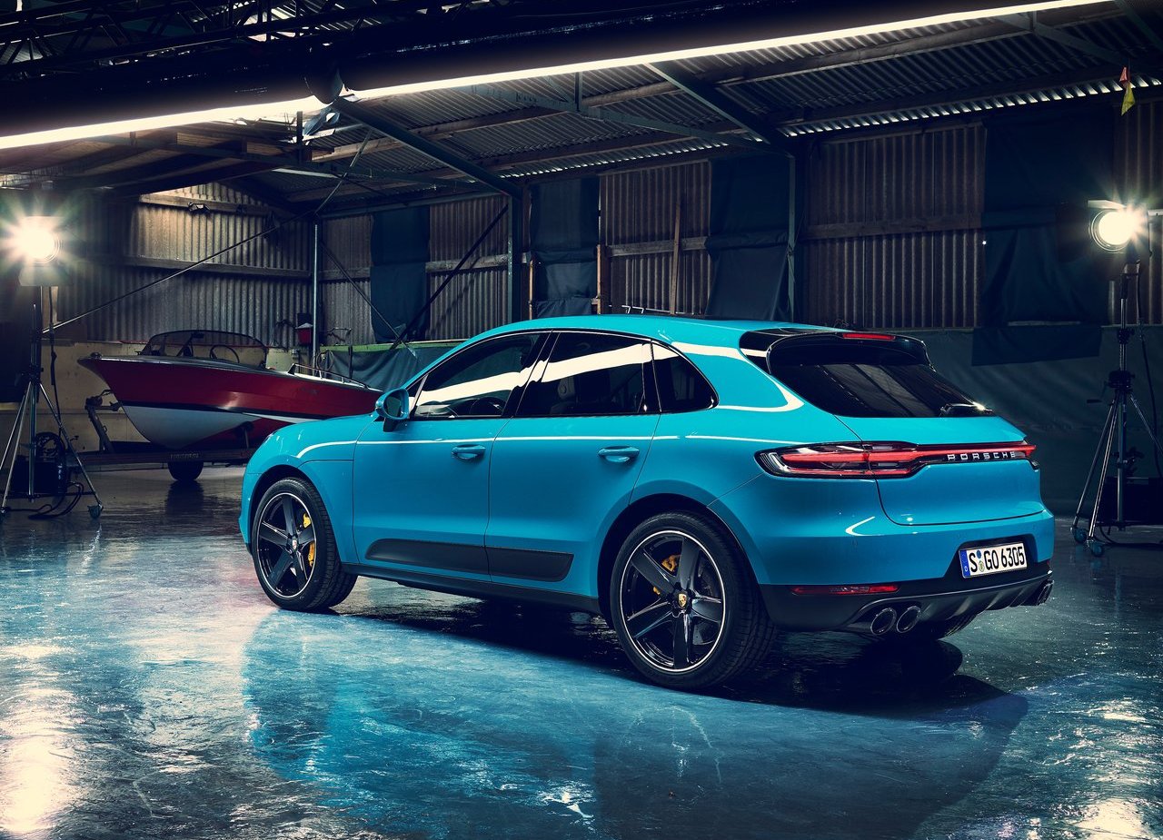 2019 - PORSCHE MACAN, foto 62