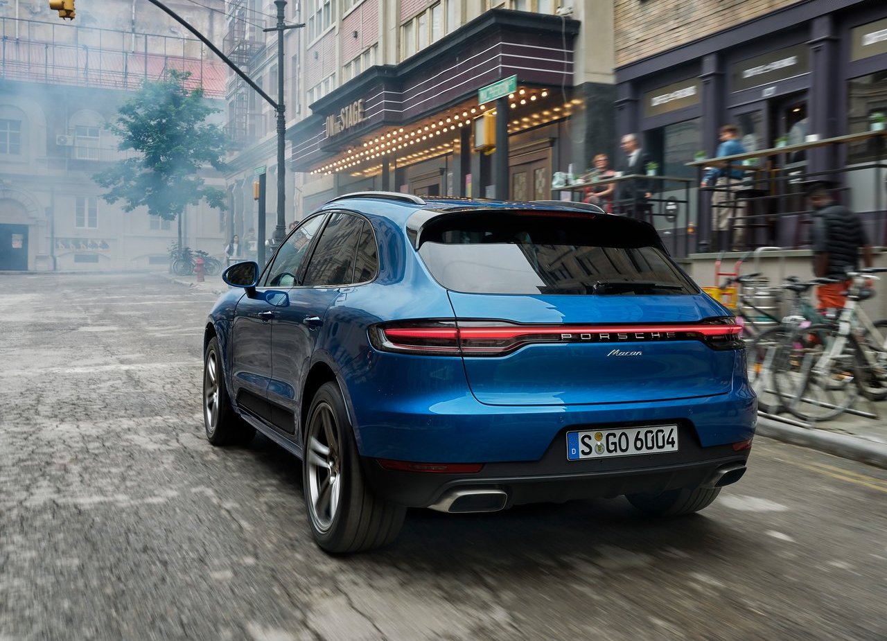 2019 - PORSCHE MACAN, foto 63