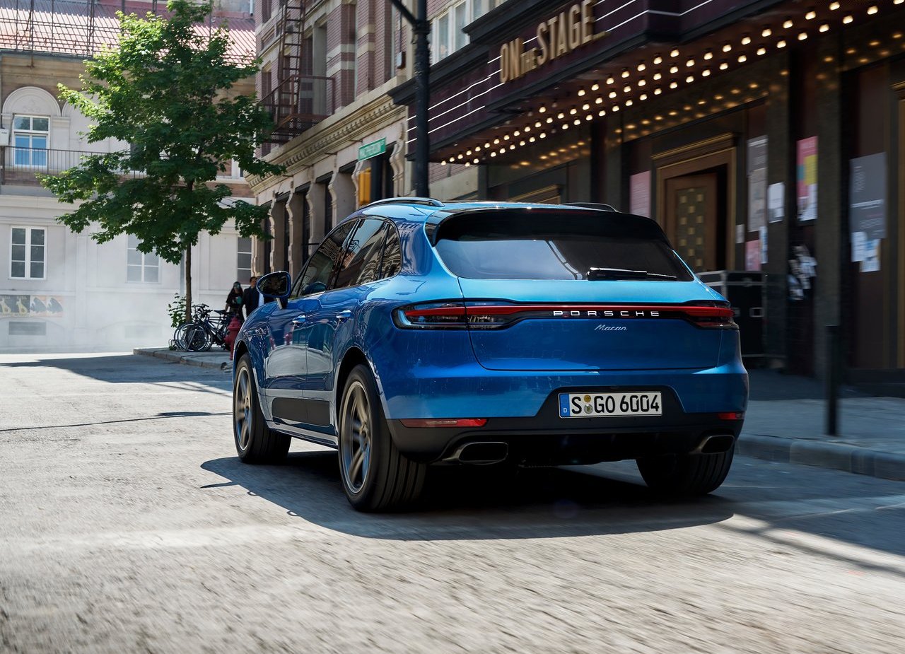 2019 - PORSCHE MACAN, foto 64