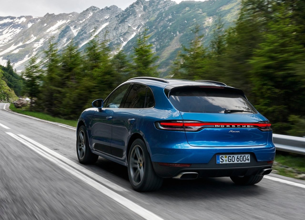 2019 - PORSCHE MACAN, foto 65