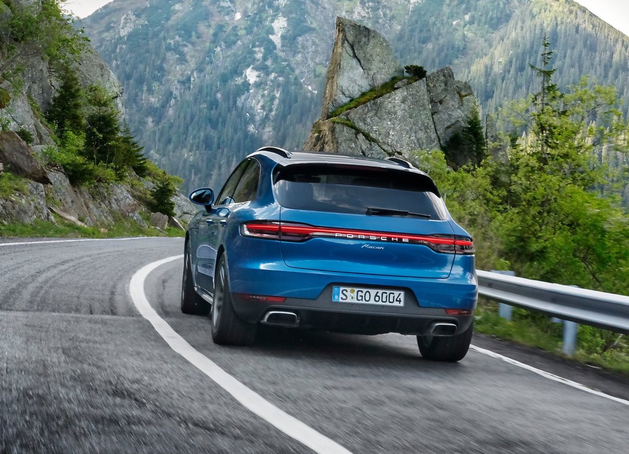 2019 - PORSCHE MACAN, foto 66