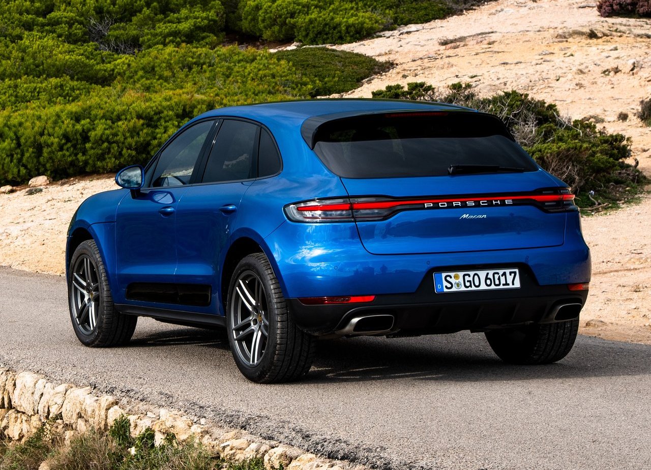 2019 - PORSCHE MACAN, foto 67