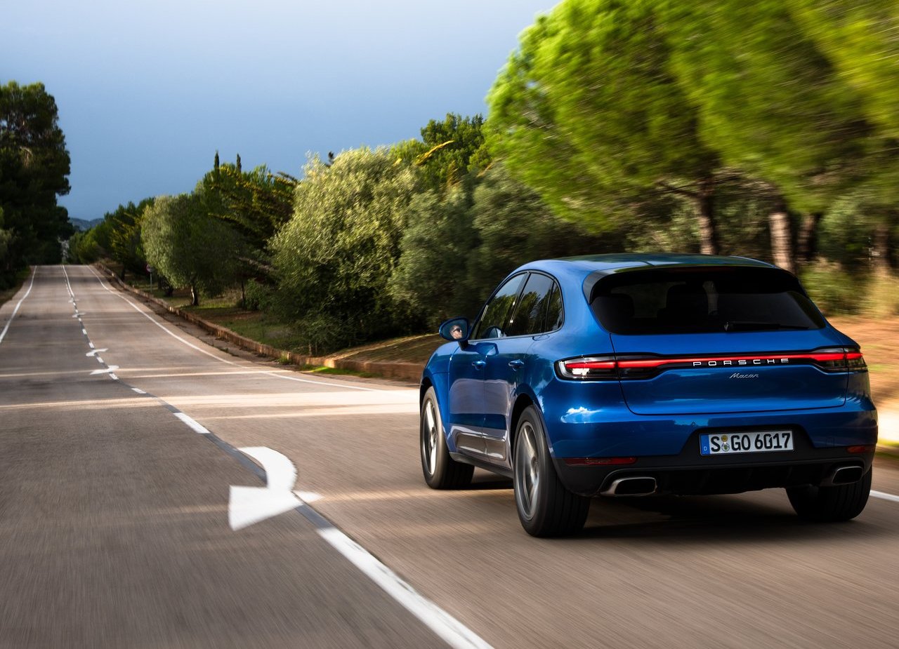 2019 - PORSCHE MACAN, foto 68
