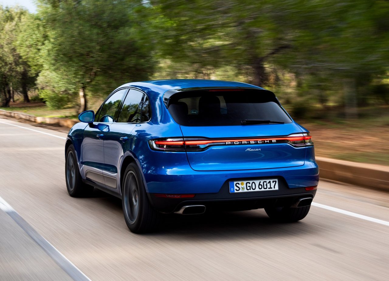2019 - PORSCHE MACAN, foto 69