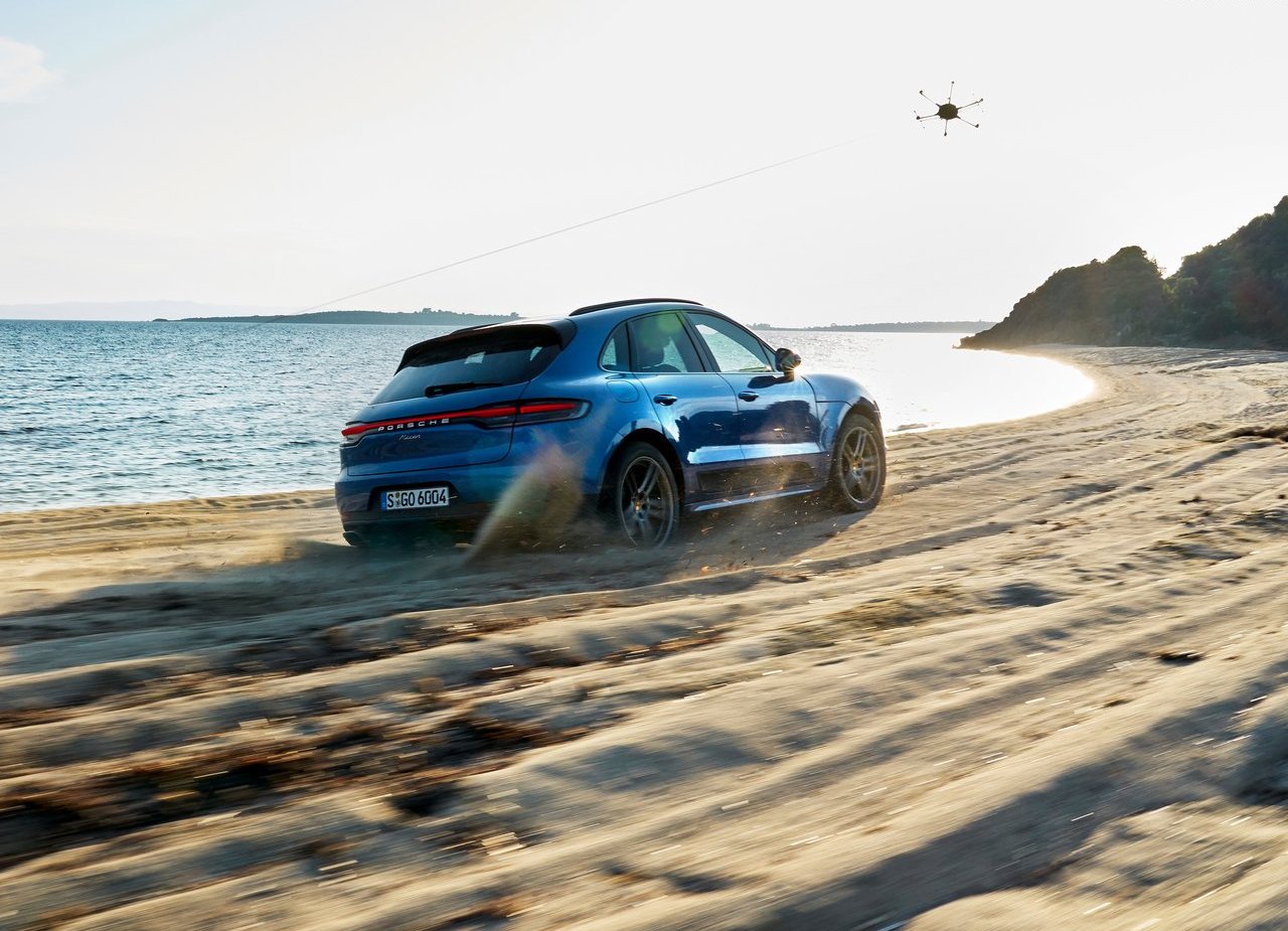2019 - PORSCHE MACAN, foto 71