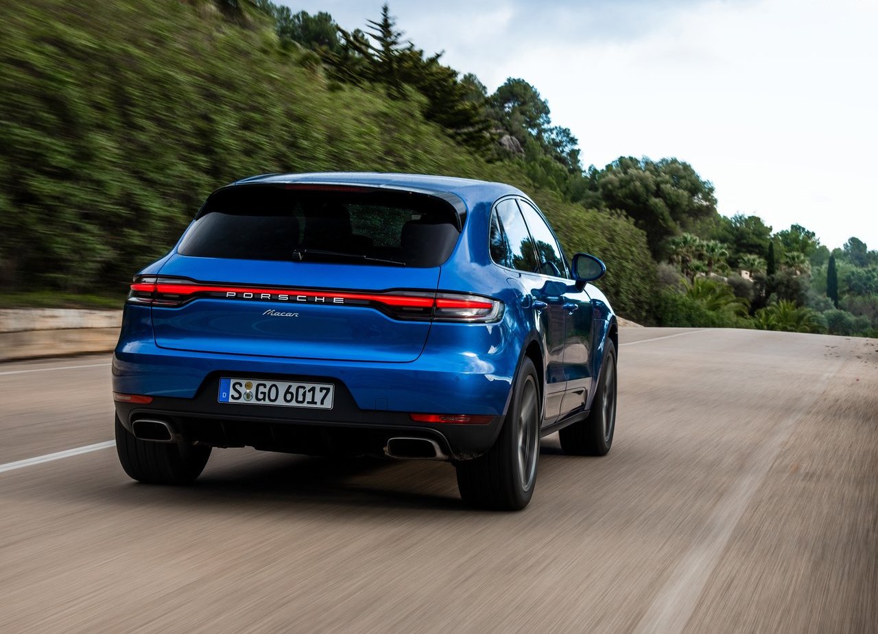 2019 - PORSCHE MACAN, foto 72