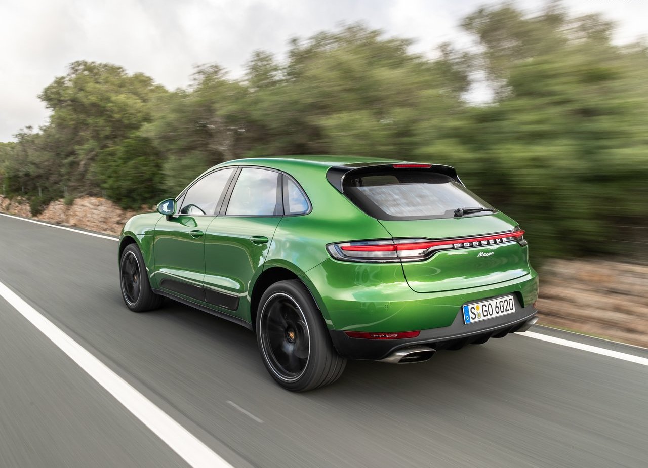 2019 - PORSCHE MACAN, foto 73