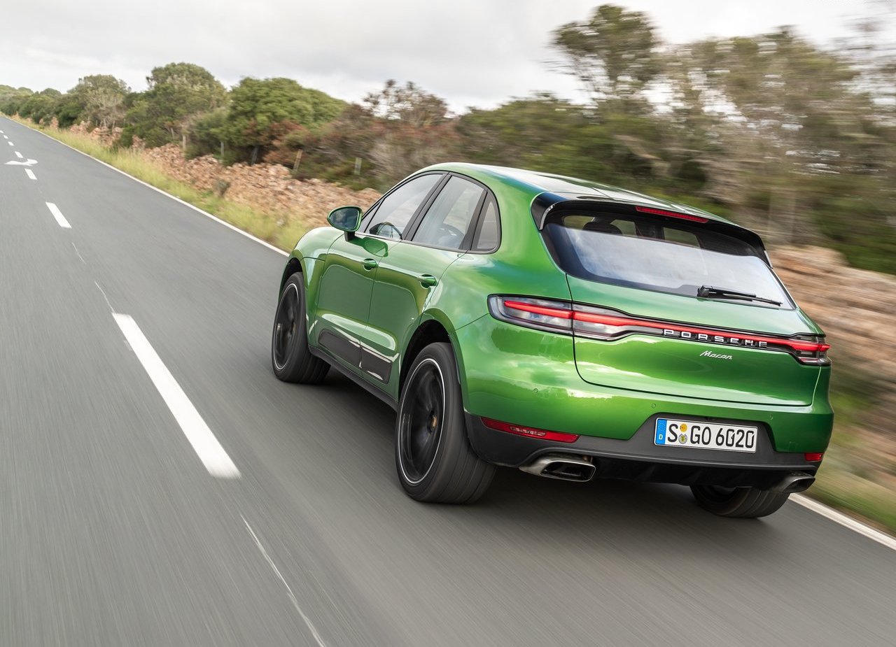 2019 - PORSCHE MACAN, foto 74