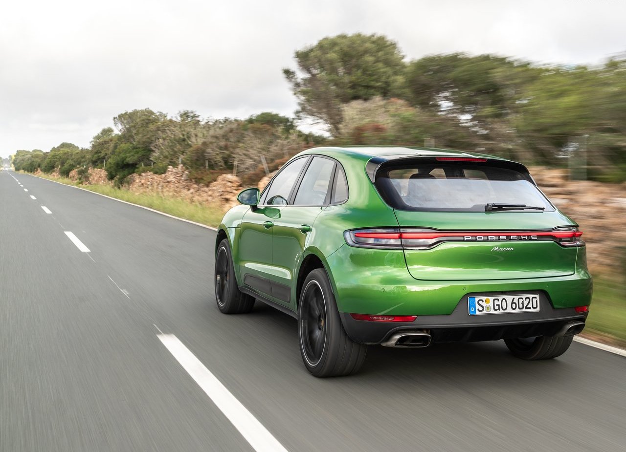 2019 - PORSCHE MACAN, foto 75