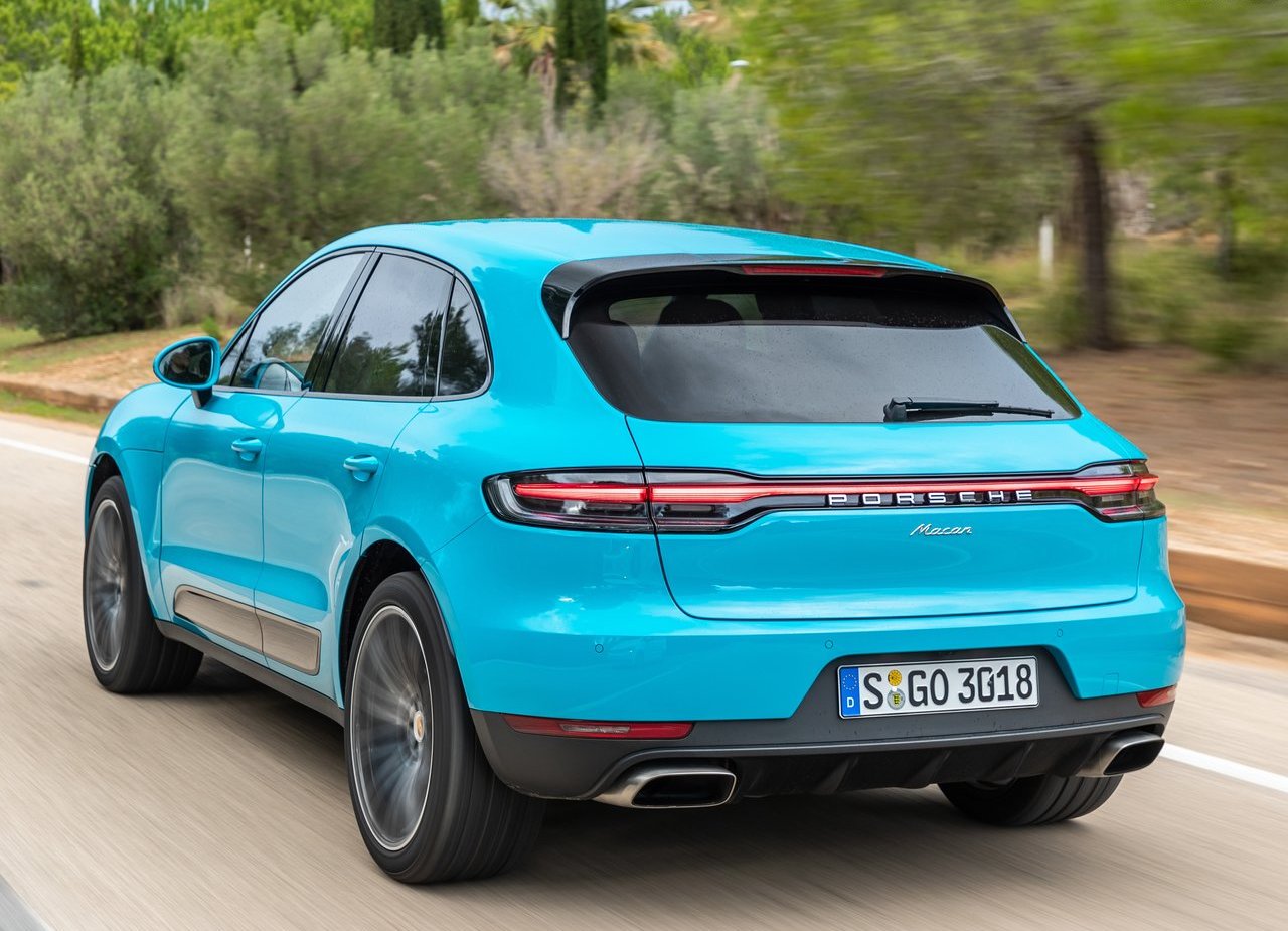 2019 - PORSCHE MACAN, foto 76