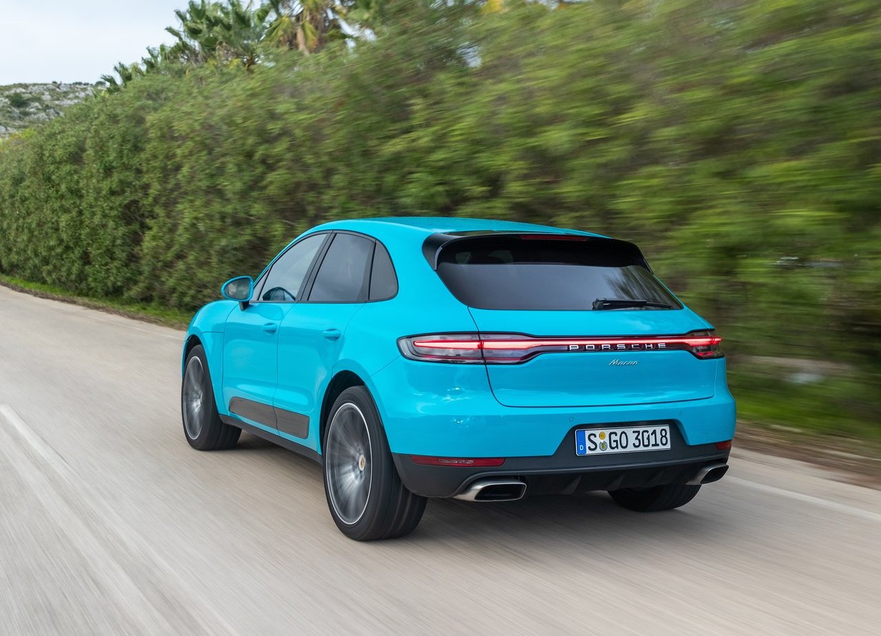 2019 - PORSCHE MACAN, foto 77