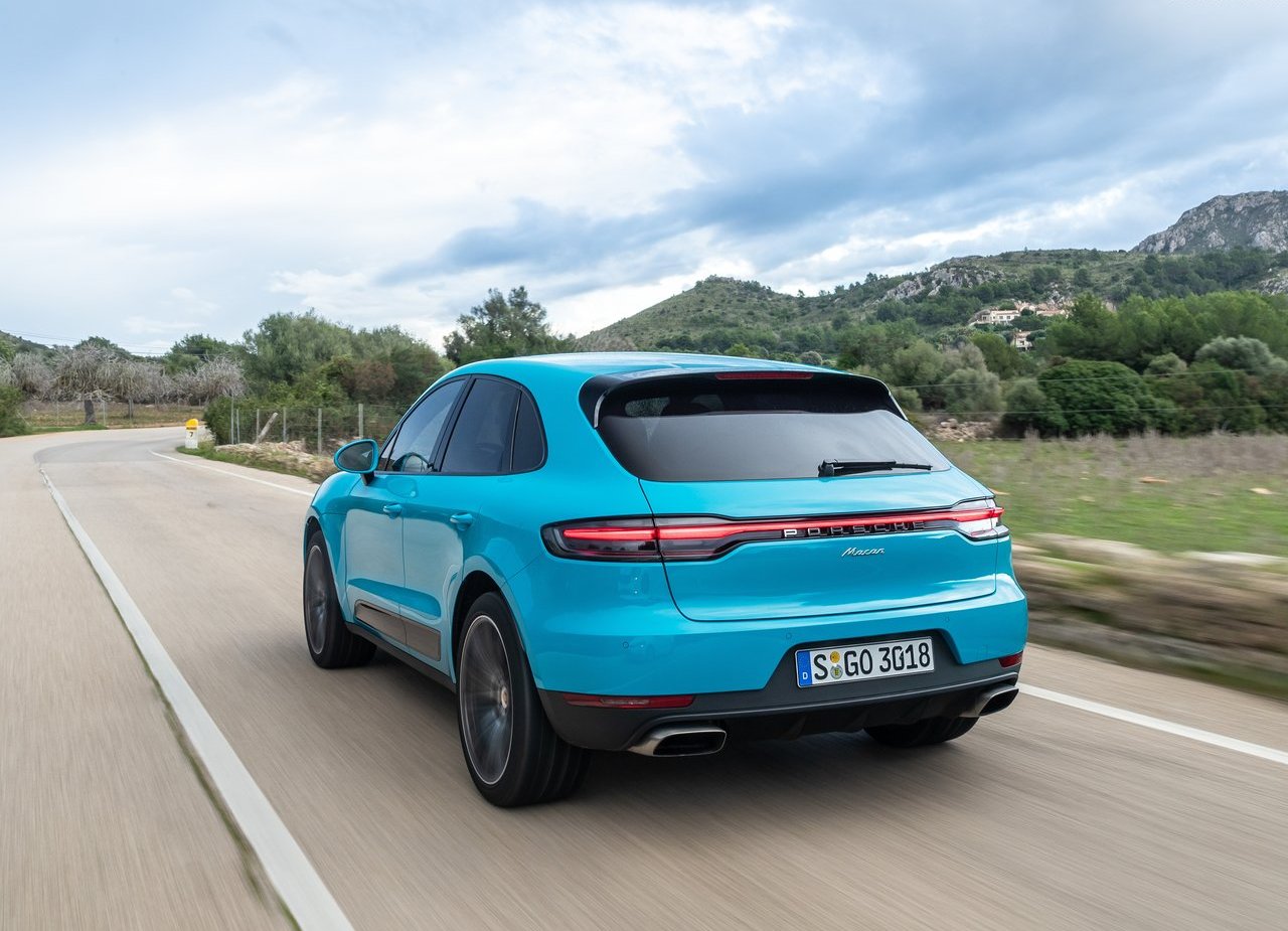 2019 - PORSCHE MACAN, foto 78