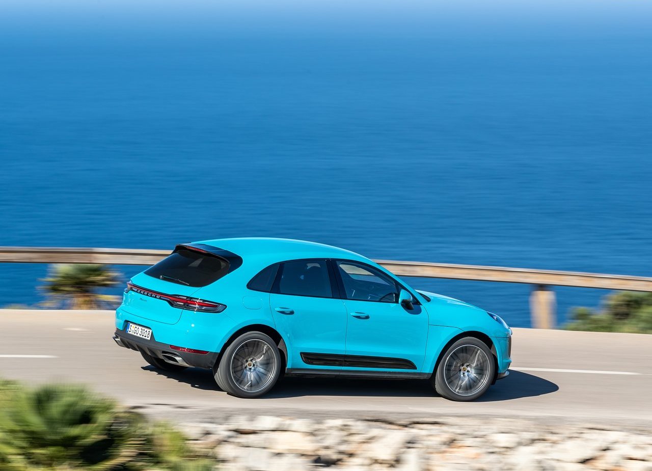 2019 - PORSCHE MACAN, foto 79