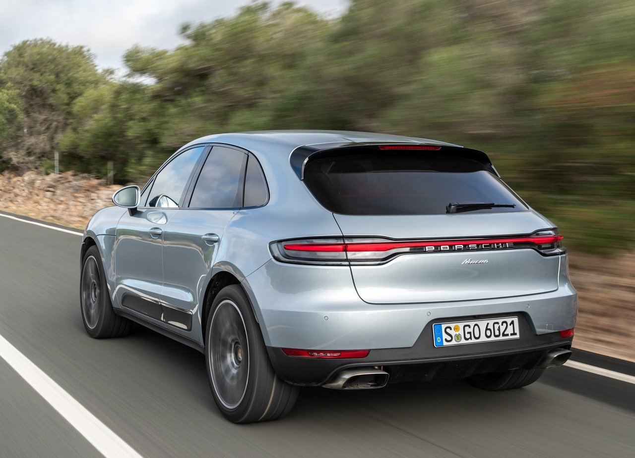 2019 - PORSCHE MACAN, foto 80