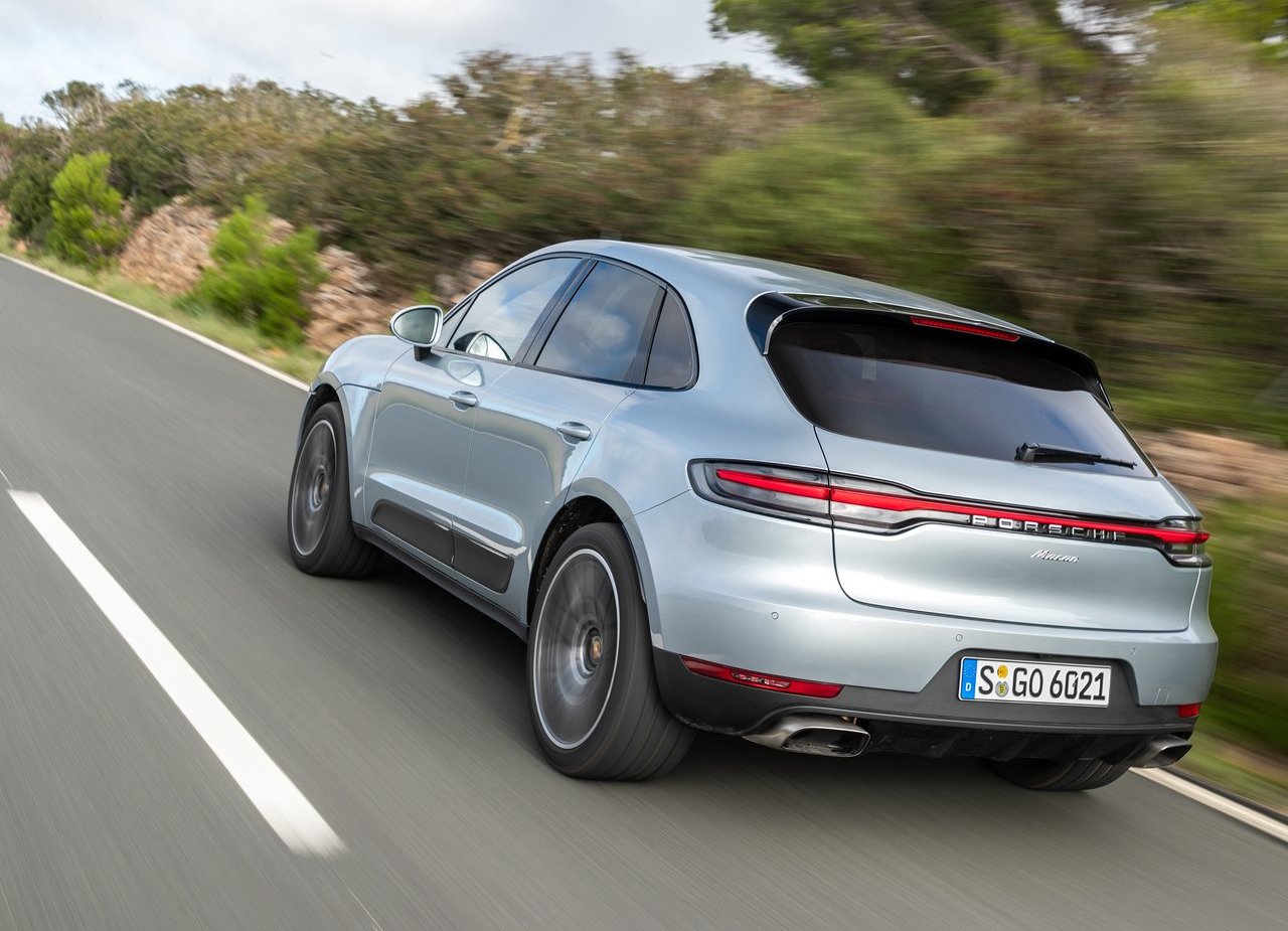 2019 - PORSCHE MACAN, foto 81
