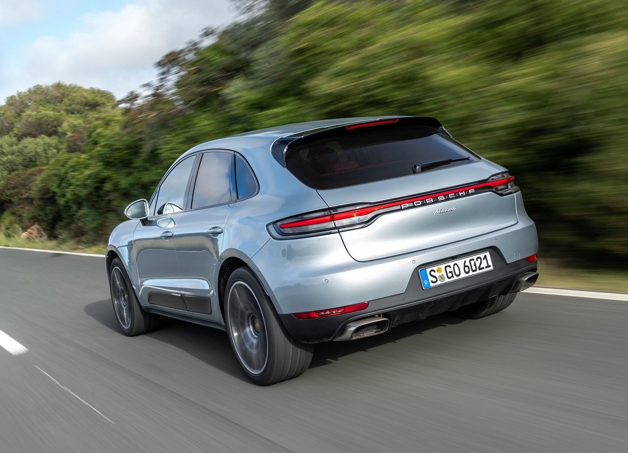 2019 - PORSCHE MACAN, foto 82