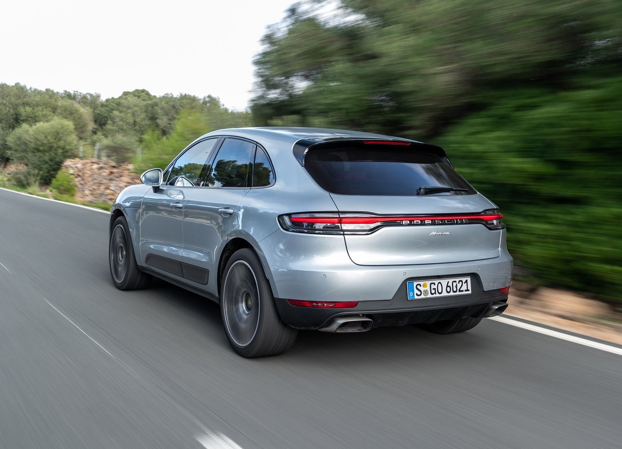 2019 - PORSCHE MACAN, foto 83
