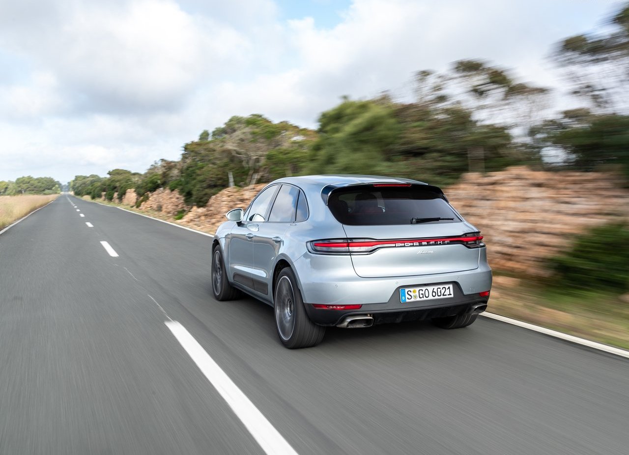 2019 - PORSCHE MACAN, foto 84