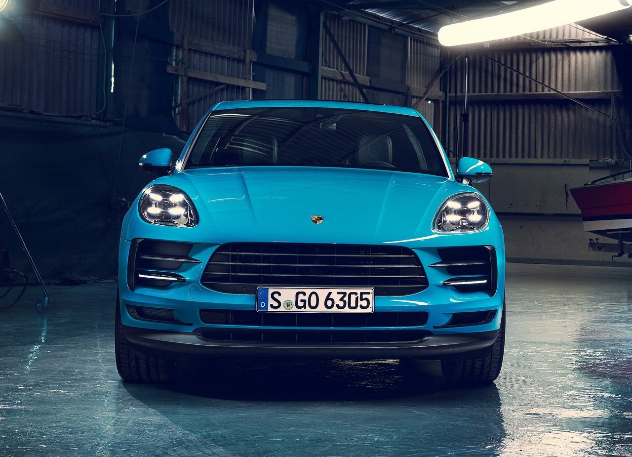 2019 - PORSCHE MACAN, foto 85