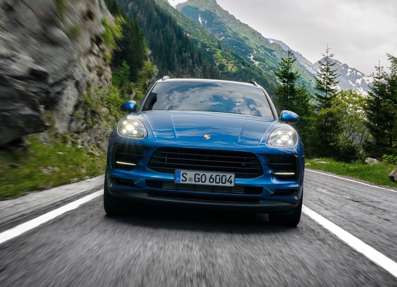 2019 - PORSCHE MACAN, foto 87