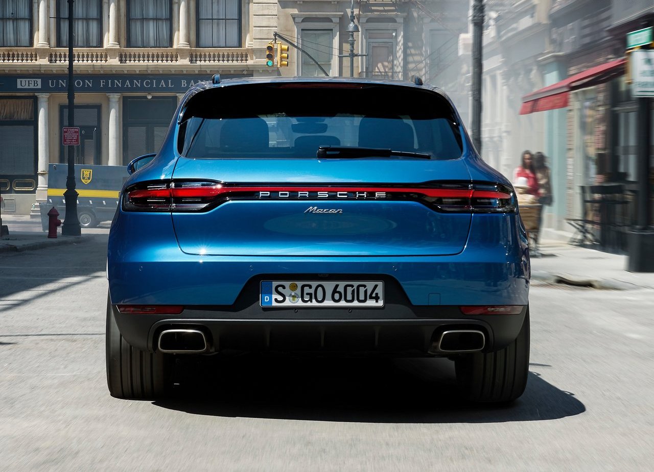 2019 - PORSCHE MACAN, foto 89