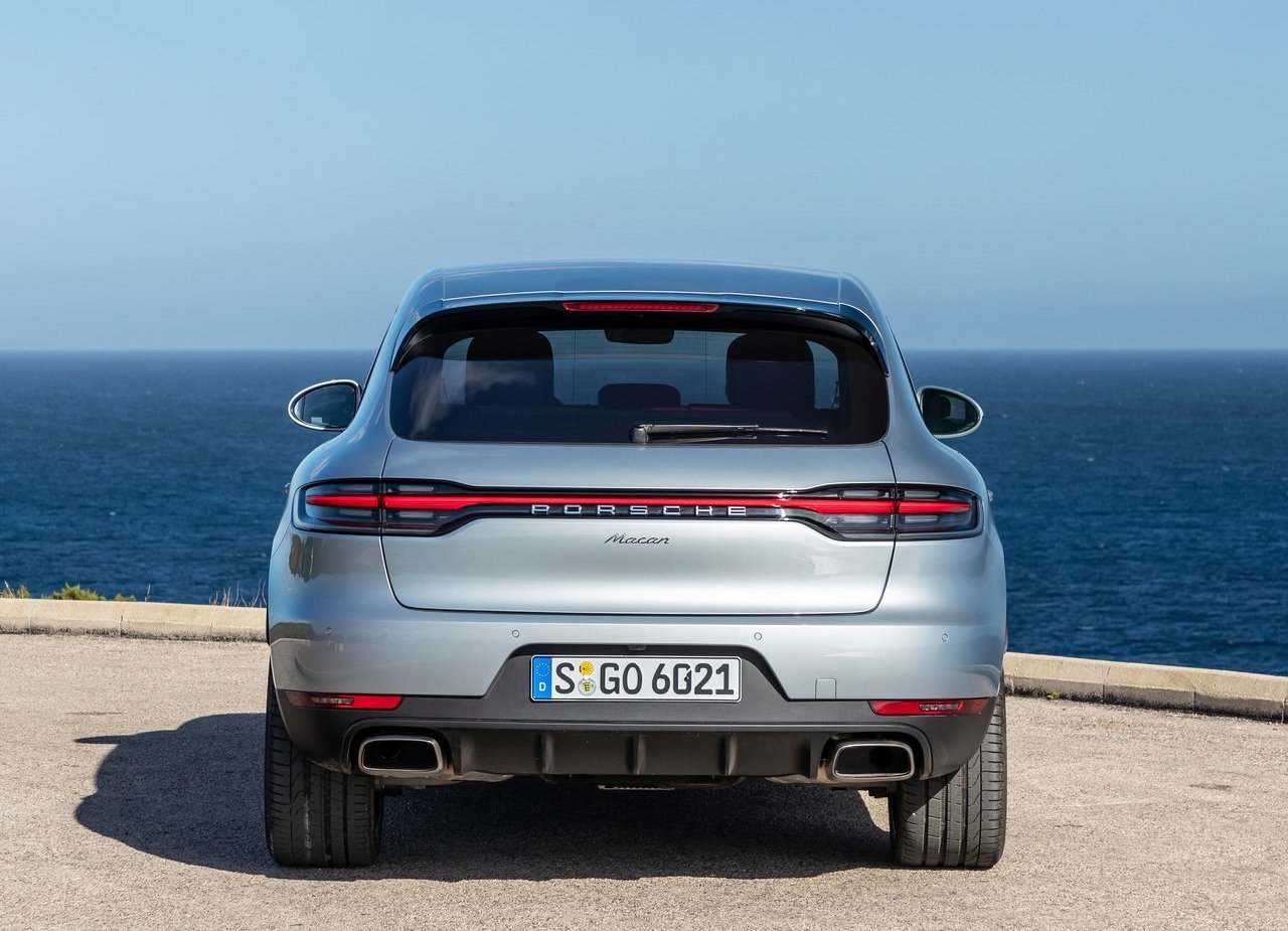 2019 - PORSCHE MACAN, foto 90