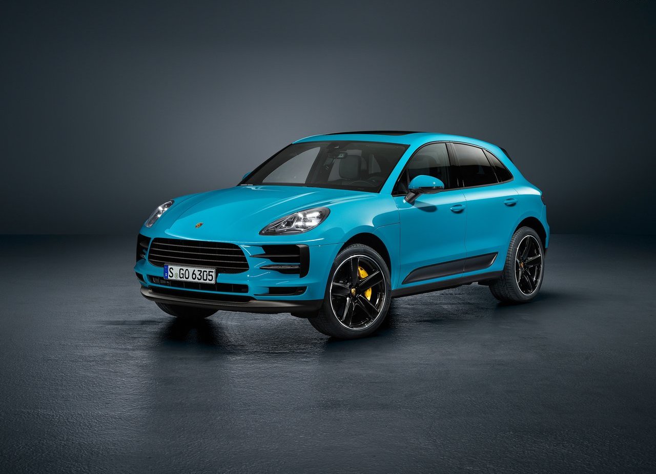 2019 - PORSCHE MACAN, foto 91