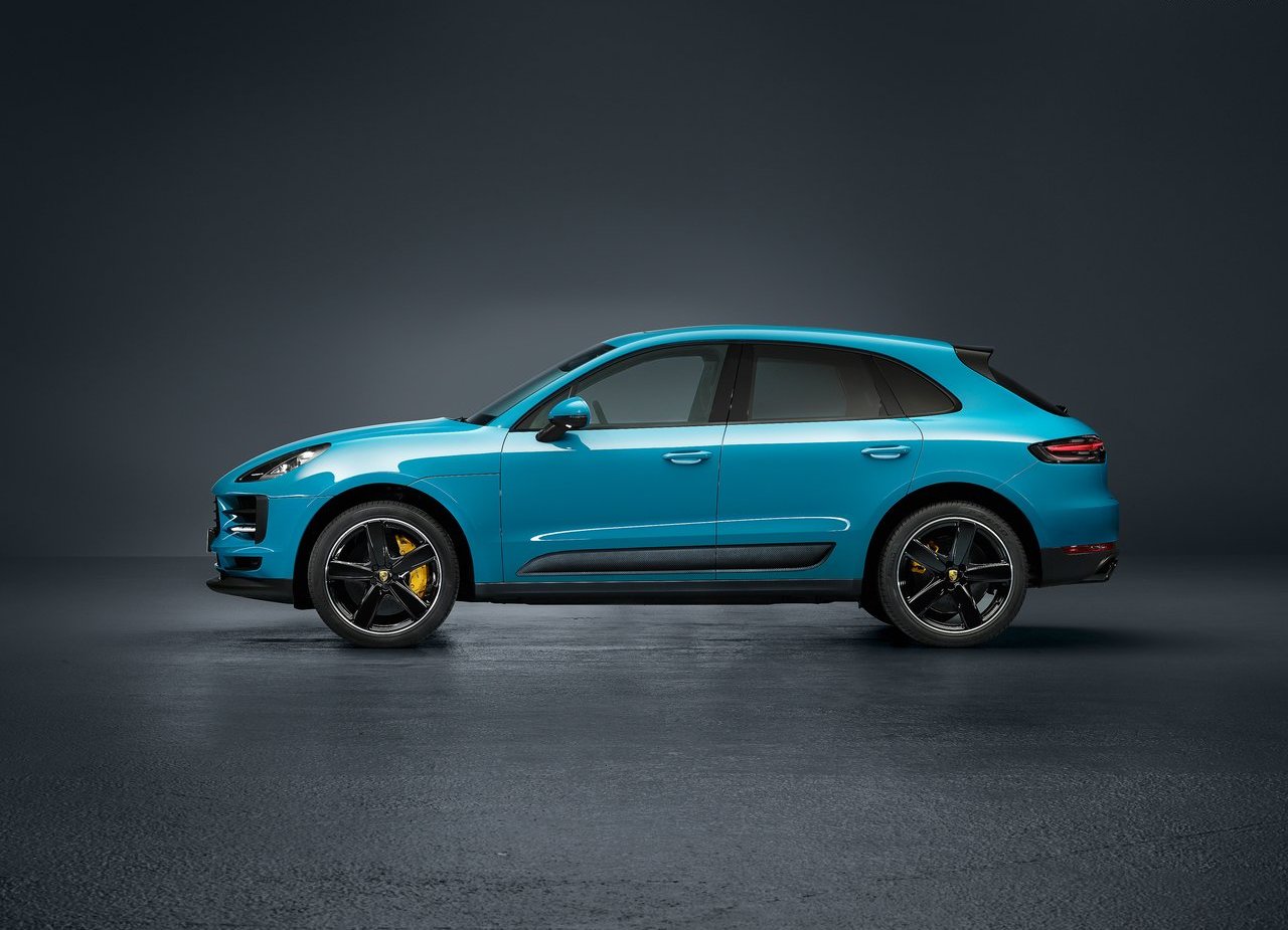 2019 - PORSCHE MACAN, foto 92
