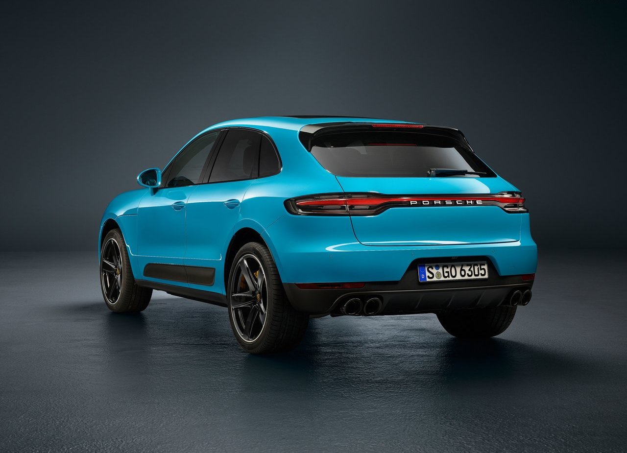 2019 - PORSCHE MACAN, foto 93