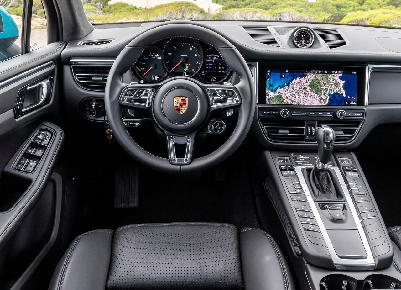 2019 - PORSCHE MACAN, foto 98