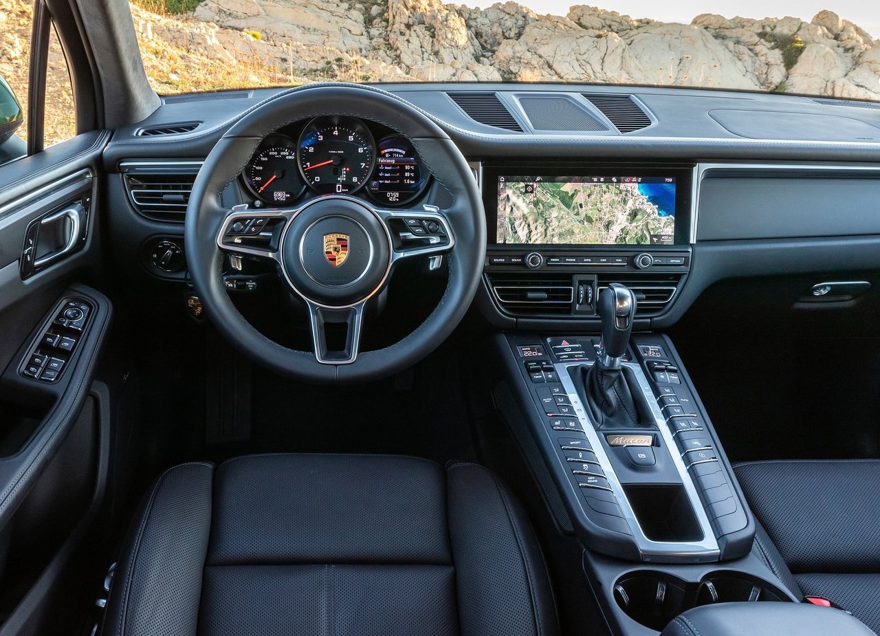 2019 - PORSCHE MACAN, foto 99
