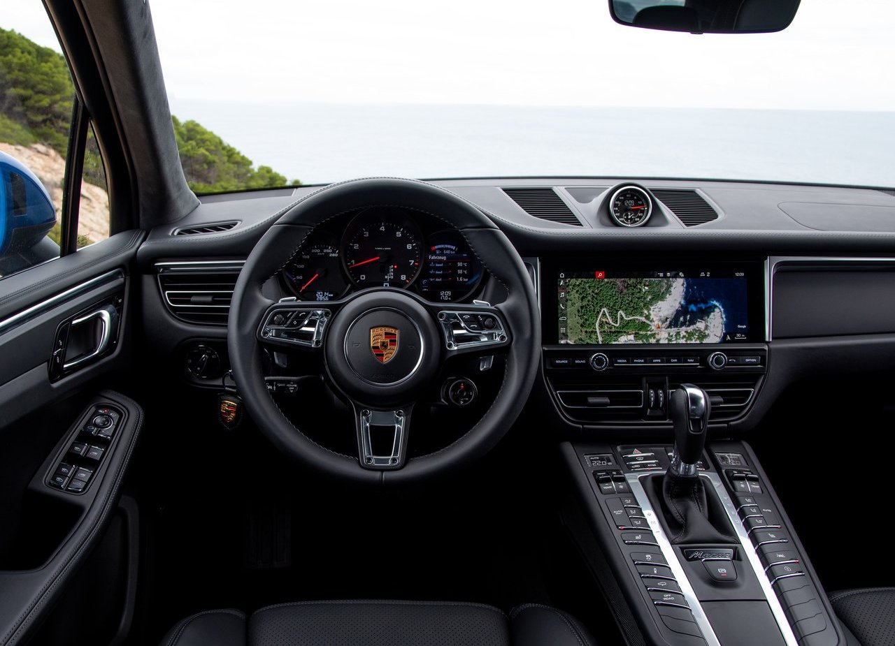 2019 - PORSCHE MACAN, foto 100