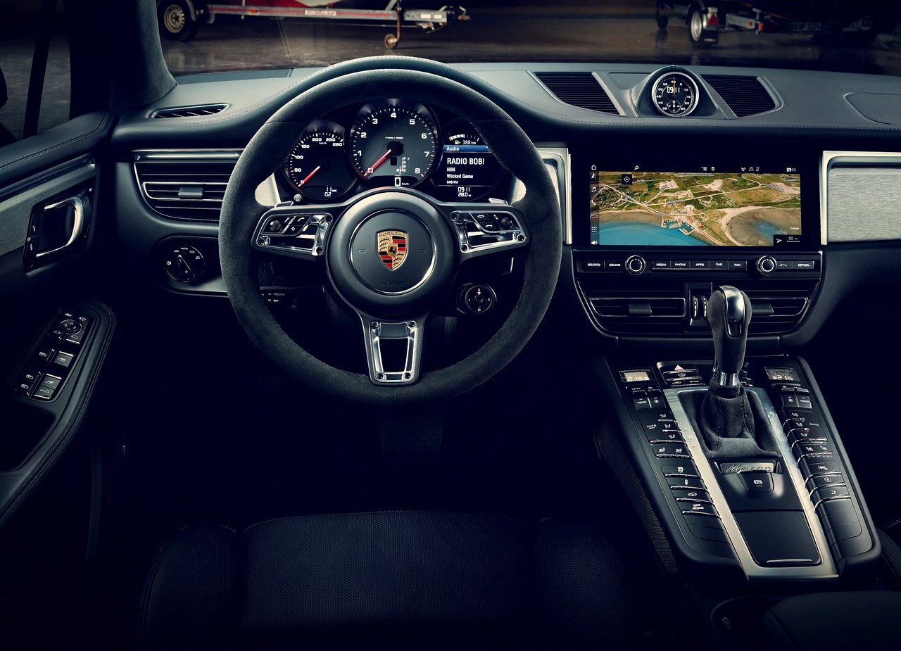 2019 - PORSCHE MACAN, foto 101