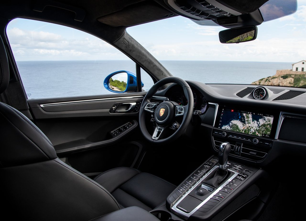 2019 - PORSCHE MACAN, foto 104