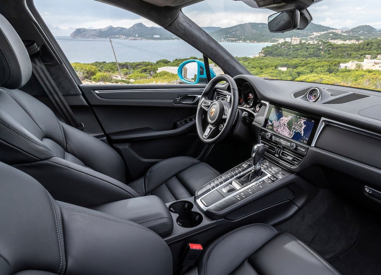 2019 - PORSCHE MACAN, foto 105