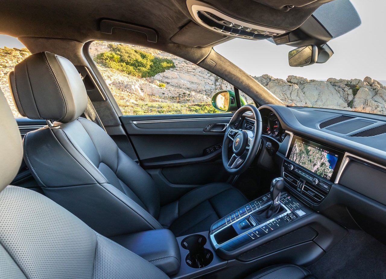2019 - PORSCHE MACAN, foto 106