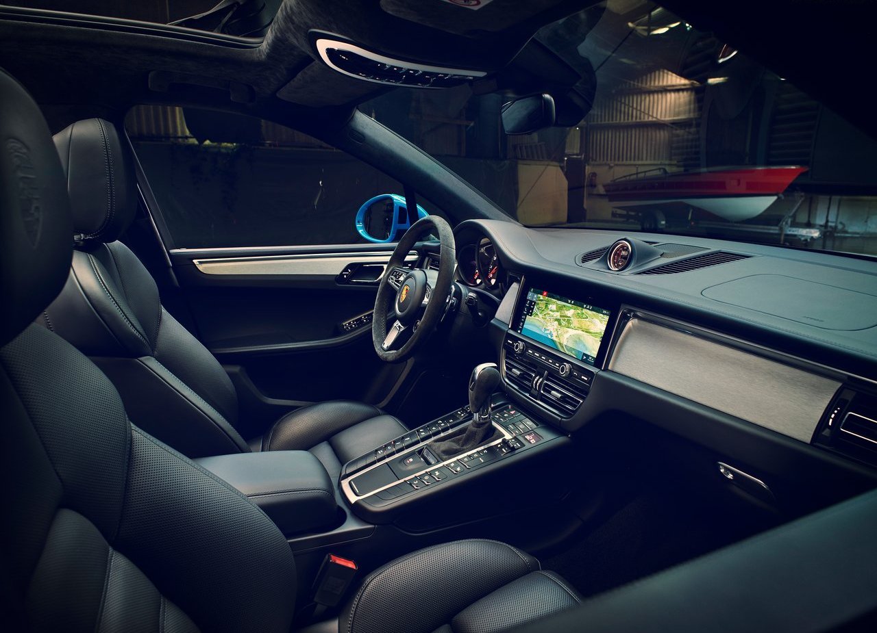 2019 - PORSCHE MACAN, foto 107