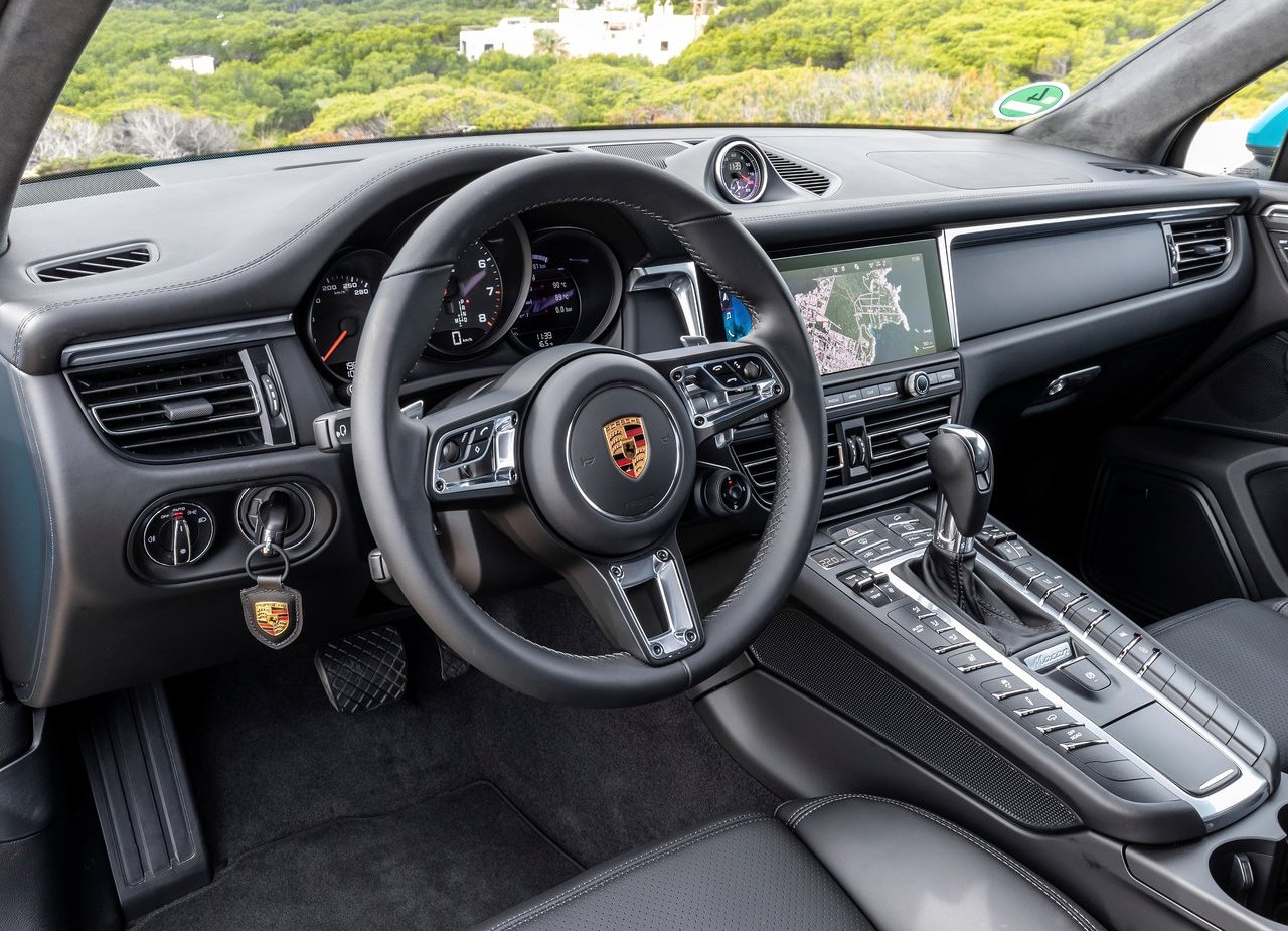 2019 - PORSCHE MACAN, foto 109