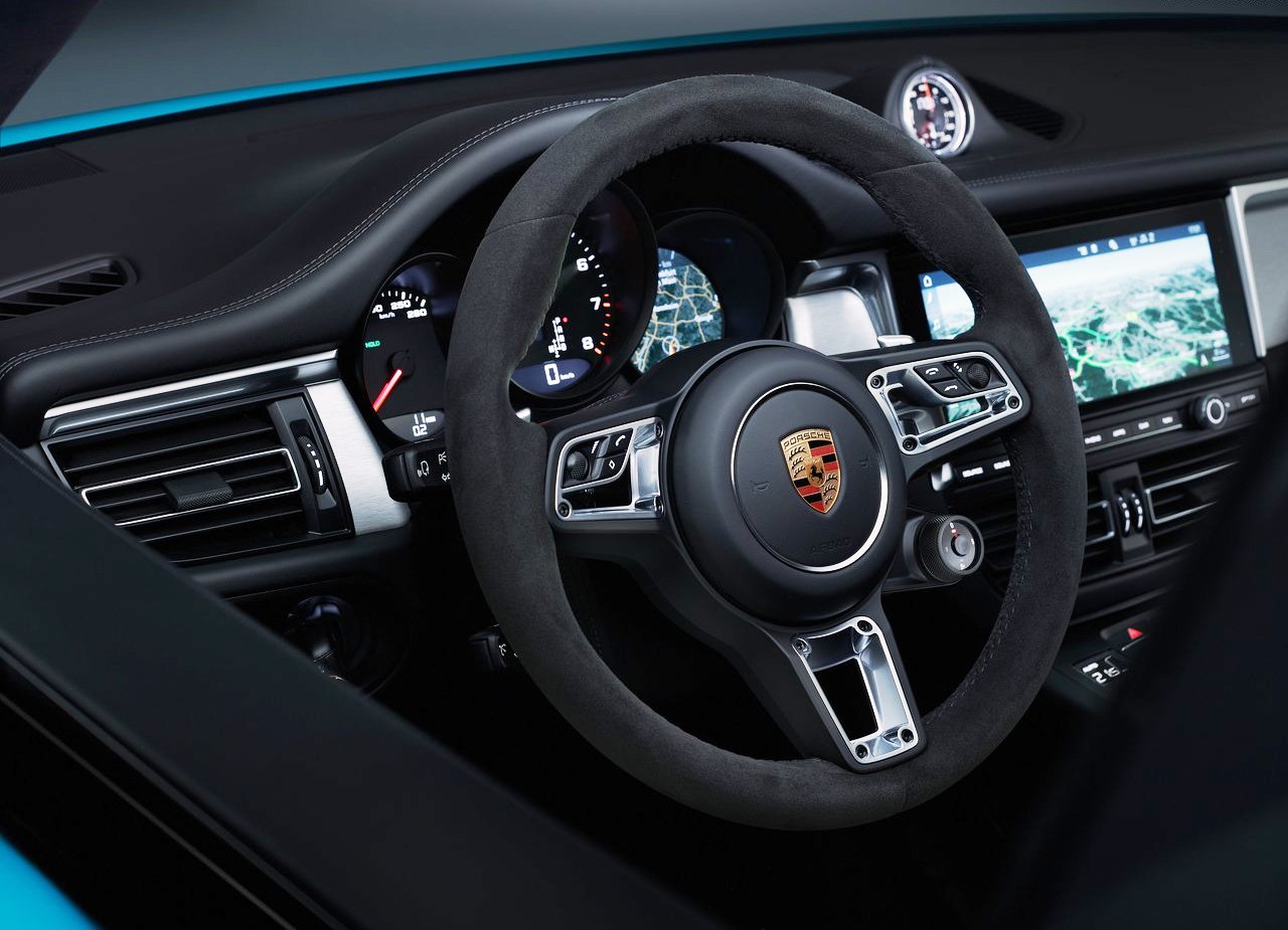 2019 - PORSCHE MACAN, foto 110