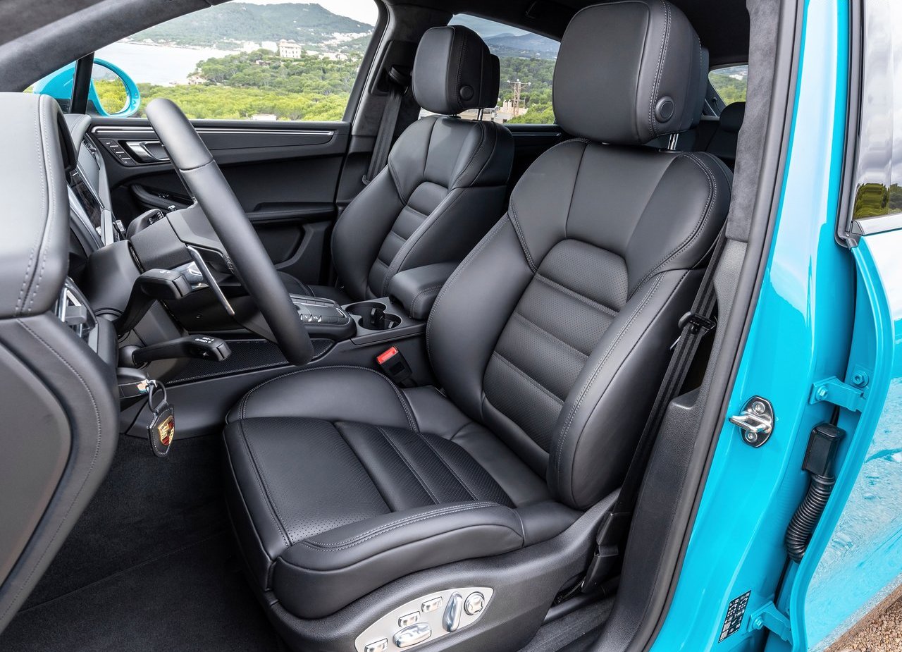2019 - PORSCHE MACAN, foto 112