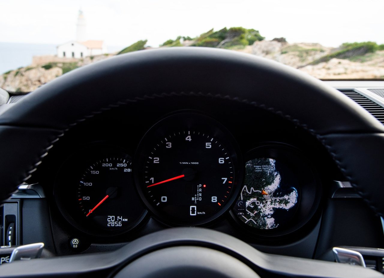 2019 - PORSCHE MACAN, foto 117
